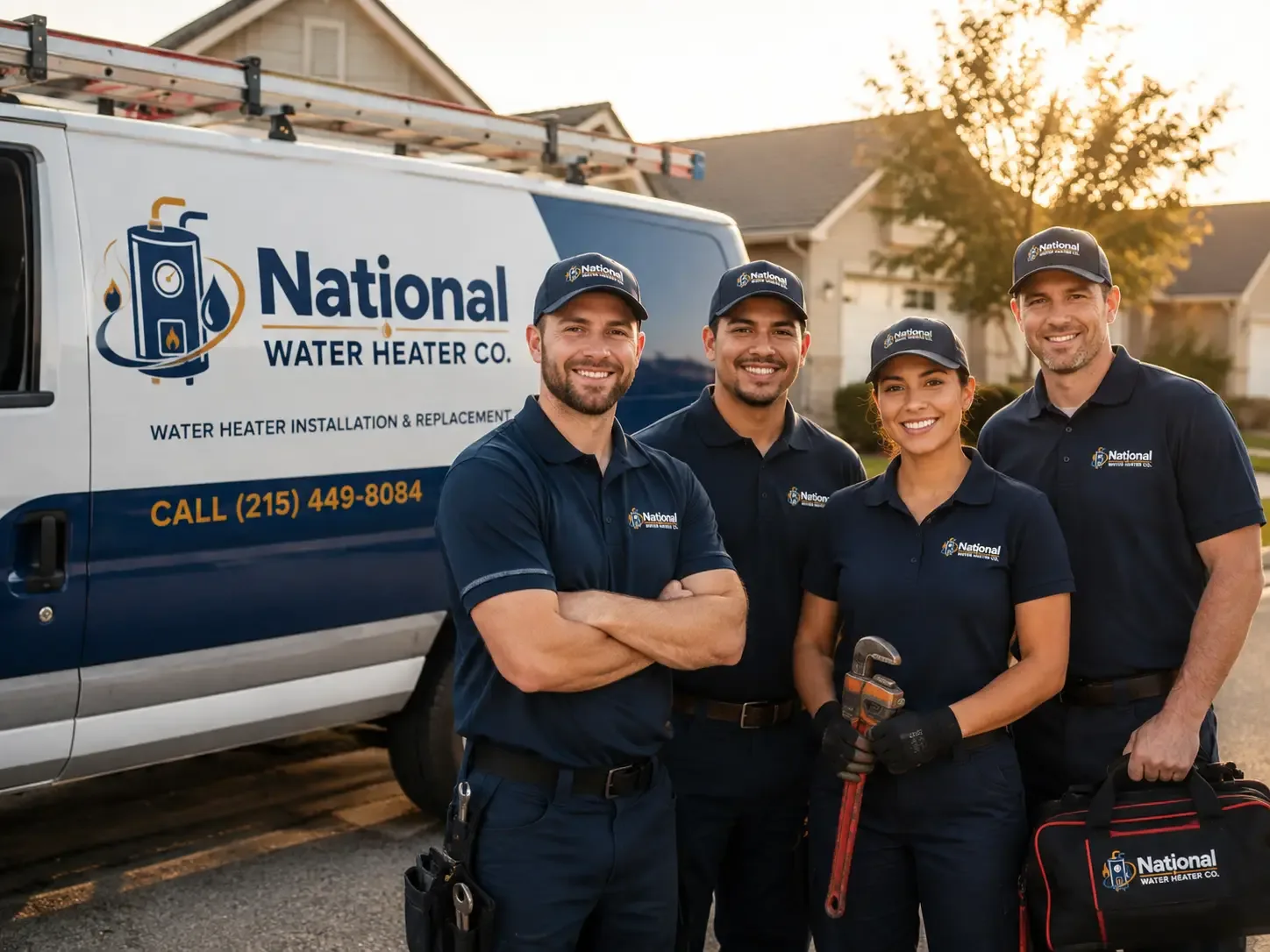 Water Heater Installation company in Waterbury, NE