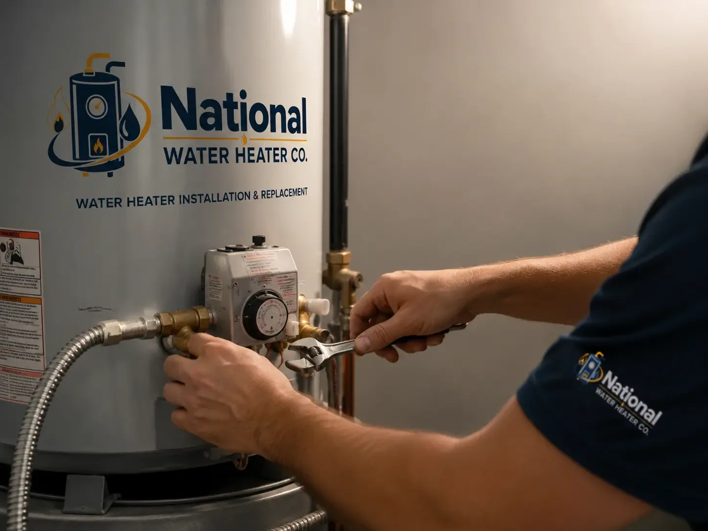 Why choose Water Heater Installation in Waterbury, NE